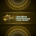 Adri Block & Paul Parsons - Dancin' Machine