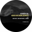 Stephen K Cal - Horizon Zero