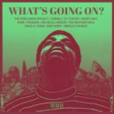 The Terri Green Project, Cornell "CC" Carter, Randy Hall - Whats Going On
