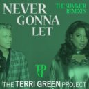 The Terri Green Project - Never Gonna Let (Crossfade Caribbean Island Original Mix)