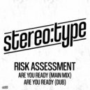 Risk Assessment - Are You Ready DUB