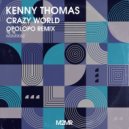 Kenny Thomas, Opolopo - Crazy World (Opolopo Radio Remix)