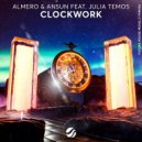 Almero, Ansun, Julia Temos - Clockwork (Extended Mix)
