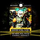 Ercan Ates & AИGL - Schranzcore (Cosmic Assault Never Sleep Remix)