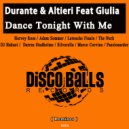 Durante & Altieri Feat Giulia - Dance Tonight With Me (Darren Studholme Anarita Soul Mix)