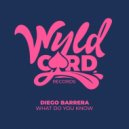 Diego Barrera - What Do You Know