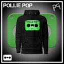 JLaDonne Clothing Company - Blacc Hoodie 2 Lime Green Tape
