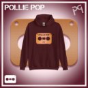 JLaDonne Clothing Company - Maroon Hoodie 3 Orange Tape