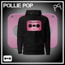 JLaDonne Clothing Company - Blacc Hoodie 2 Pincc Tape