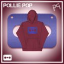 JLaDonne Clothing Company - Maroon Hoodie Royal Clue Tape