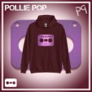 JLaDonne Clothing Company - Maroon Hoodie 3 Purple Tape