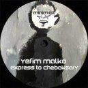 Yefim Malko - Express To The East (Original Mix)