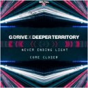 G Drive & Deeper Territory - Never Ending Light (Original Mix)