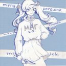 mirny pereulok - сиреневое розовое голубое ()