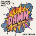 Galantis, David Guetta & MNEK - Damn (You've Got Me Saying)