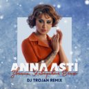 ANNA ASTI - Звенит Январская Вьюга (DJ Trojan Remix)