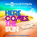 Movetown feat. R. Horton - Here Comes The Sun (Vadim Adamov & Hardphol Remix Radio Edit)