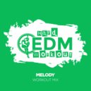Hard EDM Workout - Melody (Instrumental Workout Mix 140 bpm)