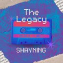 Shayning - Burning The Galaxy (Original Mix)