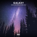 Vinsmoker, Robbie Rosen, JeLa - Galaxy (8D Audio)