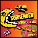 Al Storm feat Amy - Surrender (Gammer Remix)