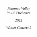 Potomac Valley Youth Orchestra Flute Choir - Greensleeves (Traditional to Jazz) (Arr. V. Jicha)