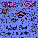 D-Fonic & Oscify - Actual Size