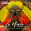 Milagro Ruiz & Alfonso Padilla - La Negra (Dub Mix)