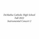 DeMatha Catholic High School Symphonic Band - Flying Cadets March (Arr. J. Swearingen)