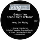 Gasparian Ft. Tasita D'Mour - Keep On Rising