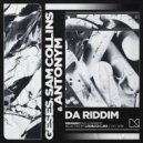 GESES, Sam Collins & Antonym - Da Riddim (Extended Mix)