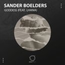 Sander Boelders & Lhana - Waterdrop (feat. Lhana)