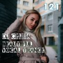 DJ GELIUS - Beautiful Vocal Trance 121