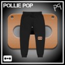 JLaDonne Clothing Company - Blacc Joggers 2 Orange Tape