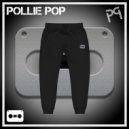 JLaDonne Clothing Company - Blacc Joggers 4 Ova Gray Tape