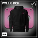 JLaDonne Clothing Company - Blacc Hoodie 4 Pincc tape