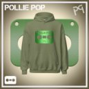 JLaDonne Clothing Company - Military Green Hoodie 3 Green Tape
