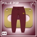 JLaDonne Clothing Company - Maroon Joggers 4 Old Gold Tape