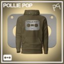 JLaDonne Clothing Company - Military Green Hoodie 2 Ova Gray Tape