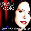 Giulia Fabio - Love the Way You Lie (Cover Version)