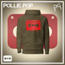 JLaDonne Clothing Company - Military Green Hoodie 2 Red Tape