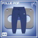 JLaDonne Clothing Company - Blue Joggers 4 Ova Gray Tape