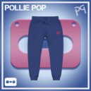 JLaDonne Clothing Company - Blue Joggers 4 Pincc Tape