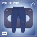 JLaDonne Clothing Company - Blue Joggers 2 Navy Tape