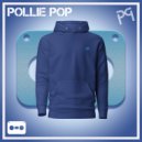 JLaDonne Clothing Company - Blue Hoodie 4 Teal Tape