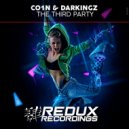 CO1N & Darkingz - The Third Party (Original Mix)