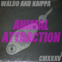 Waldo & Kaippa - Animal Attraction (Crates Motel Remix)