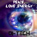 D!-Tech - peace love energy (Original Mix)