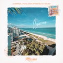 summer sax, Poolside Pirates & ISLND - Cancun