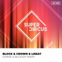 Block & Crown, Lissat - Gimme A Bloody Mary (Original Mix)